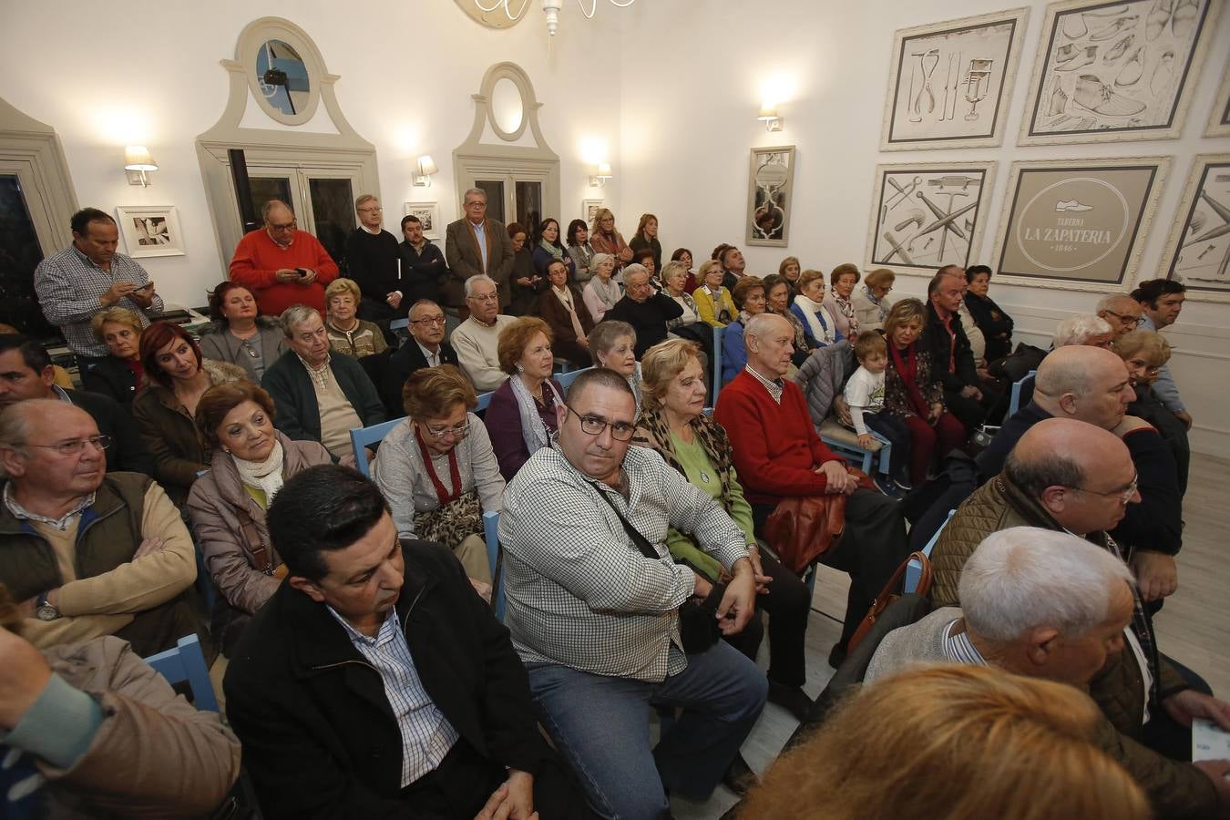 El mitin de Javier Maroto, José Antonio Nieto y José María Bellido en Córdoba, en imágenes