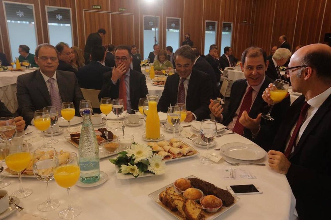 José María Michavila, protagonista de &#039;La Mirada Económica&#039;