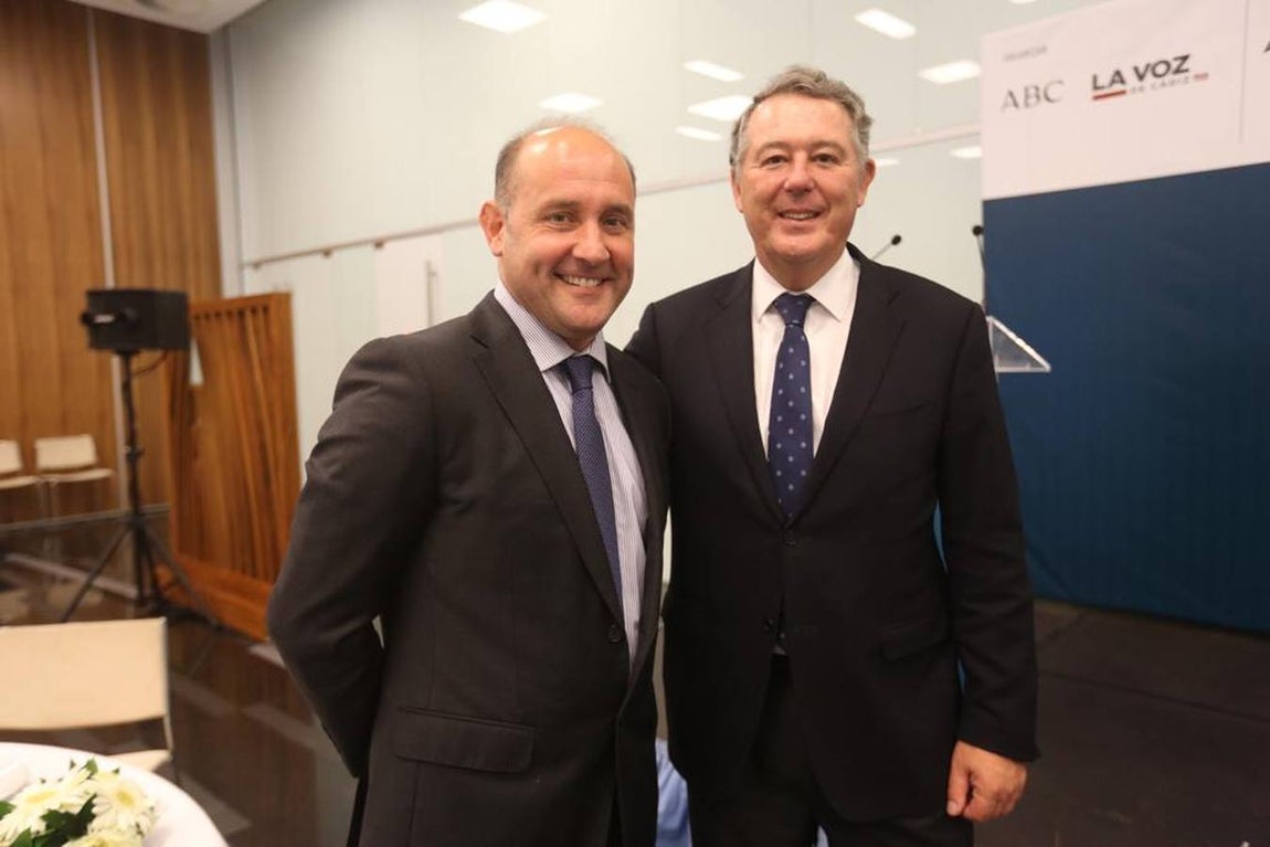 José María Michavila, protagonista de &#039;La Mirada Económica&#039;