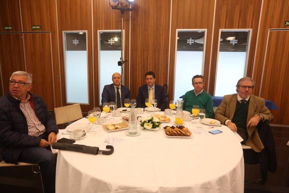 José María Michavila, protagonista de &#039;La Mirada Económica&#039;