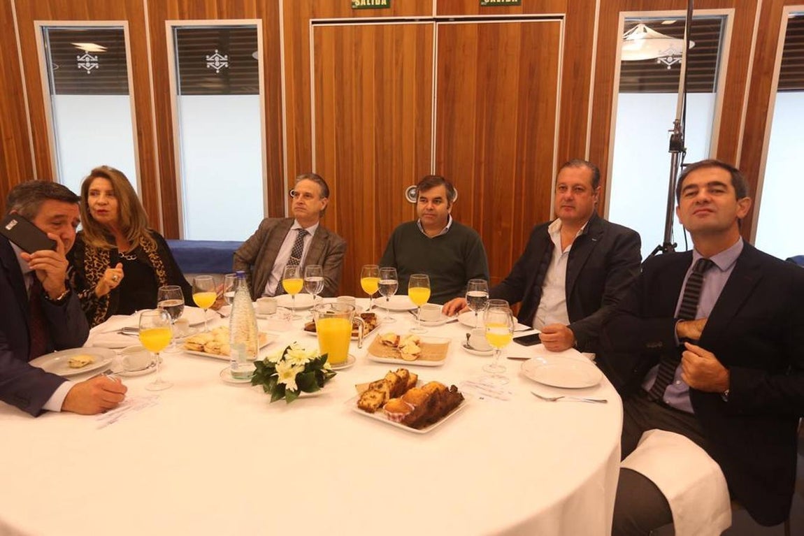 José María Michavila, protagonista de &#039;La Mirada Económica&#039;