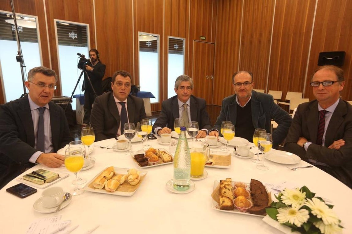 José María Michavila, protagonista de &#039;La Mirada Económica&#039;