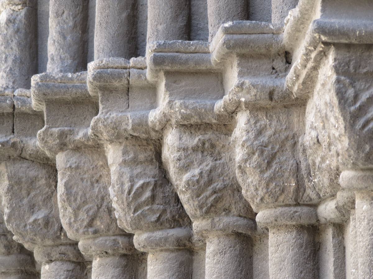 En imágenes, el vía crucis de Santa Catalina hasta su restauración