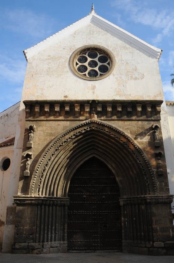 En imágenes, el vía crucis de Santa Catalina hasta su restauración