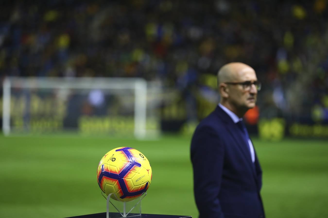 Las mejores imágenes del partido Cádiz CF-Las Palmas