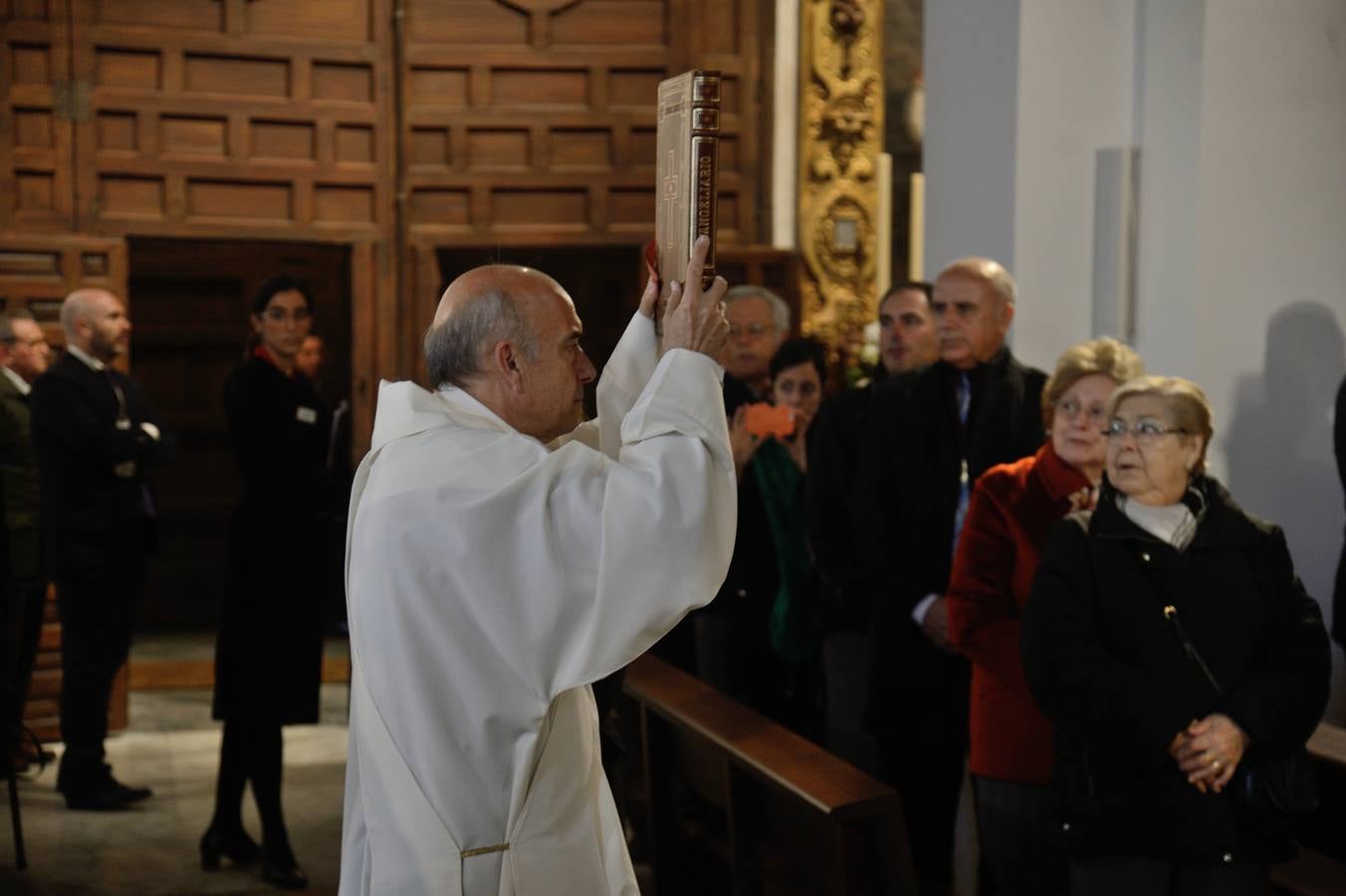 Galería de la ceremonia de reapertura de Santa Catalina