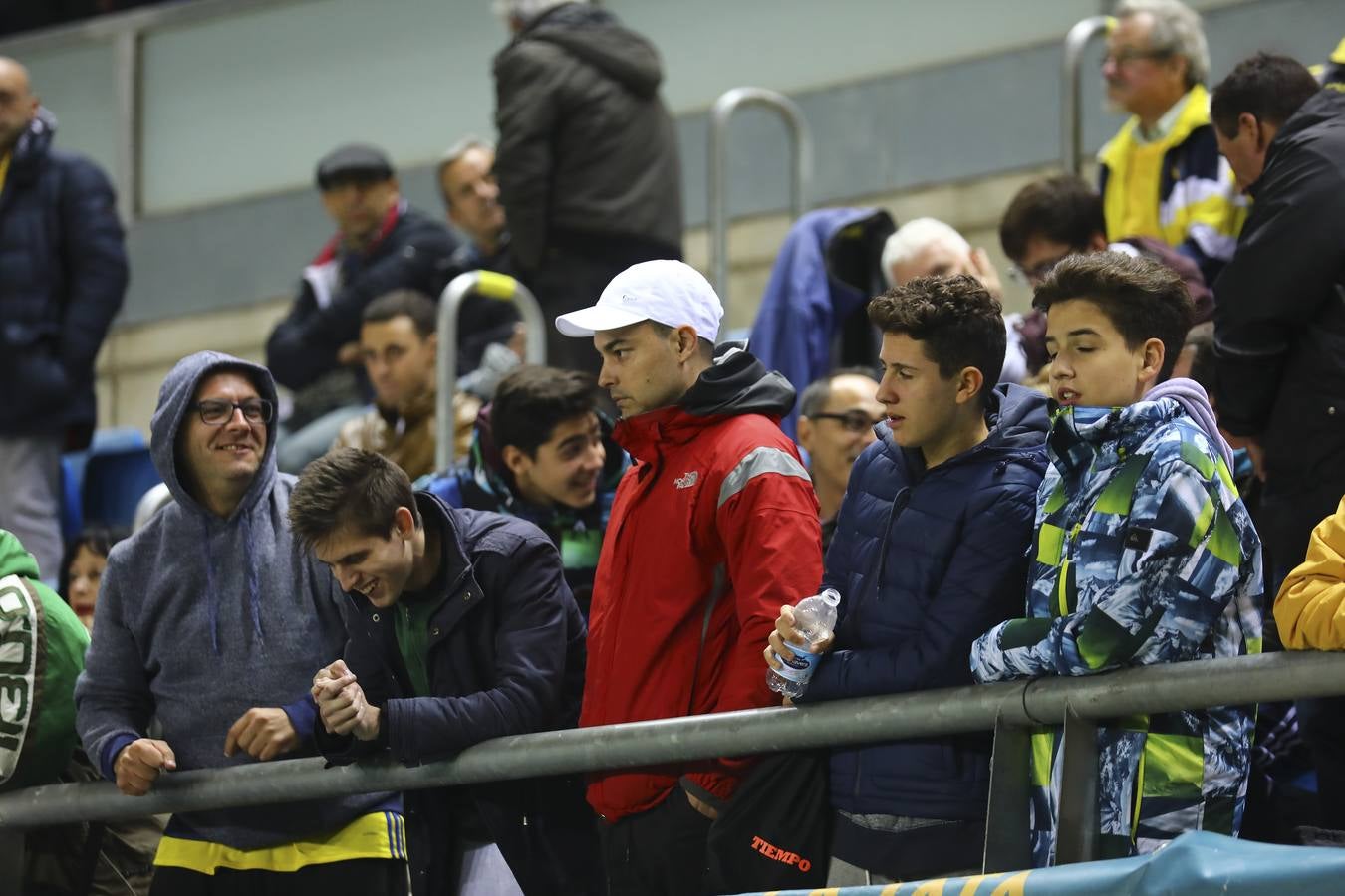 ¿Has estado en Carranza en el Cádiz CF-Las Palmas? Búscate