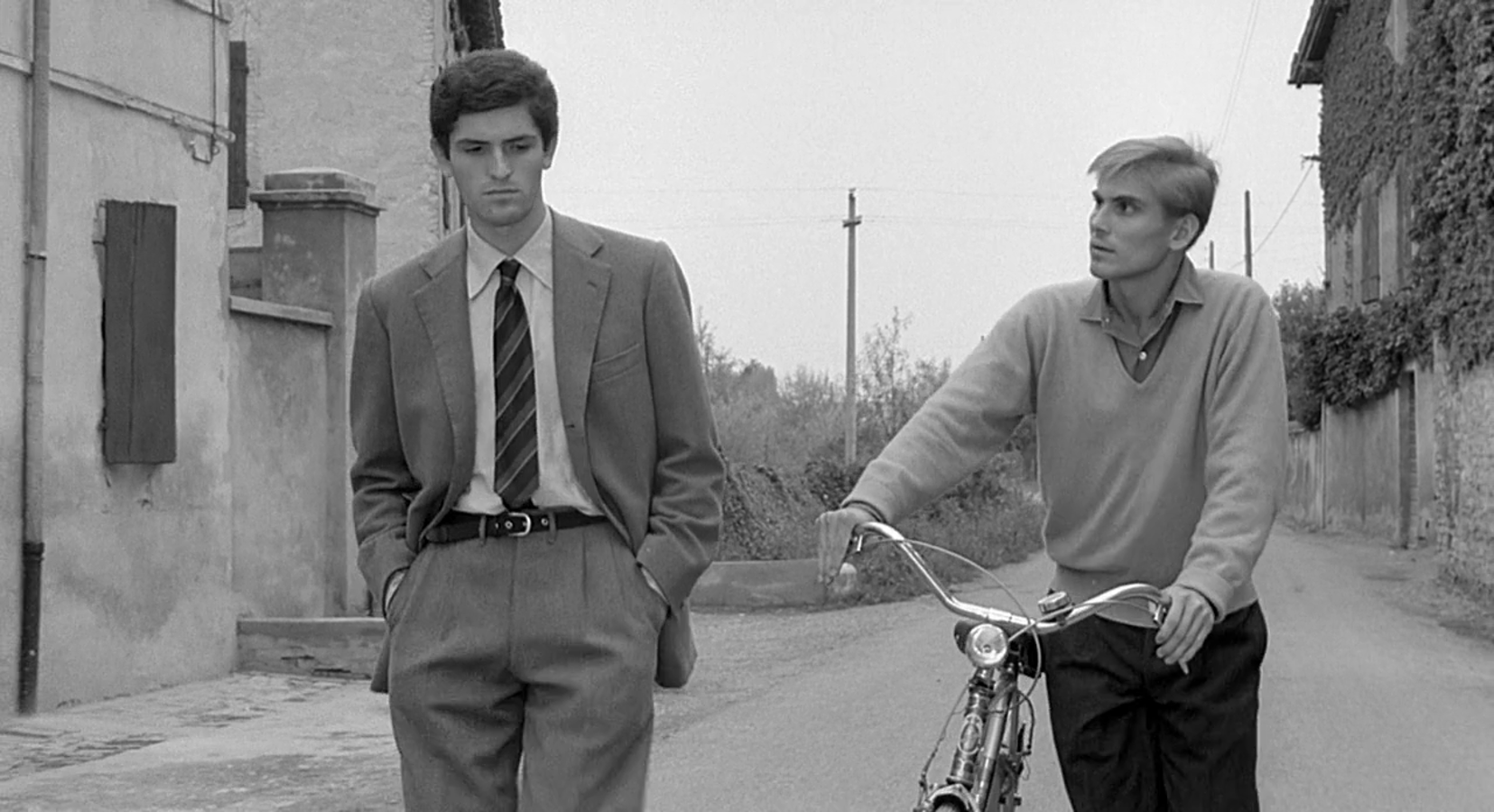 «Antes de la revolución». Aunque era su segunda película, fue el primer filme de Bertolucci que se vio en España