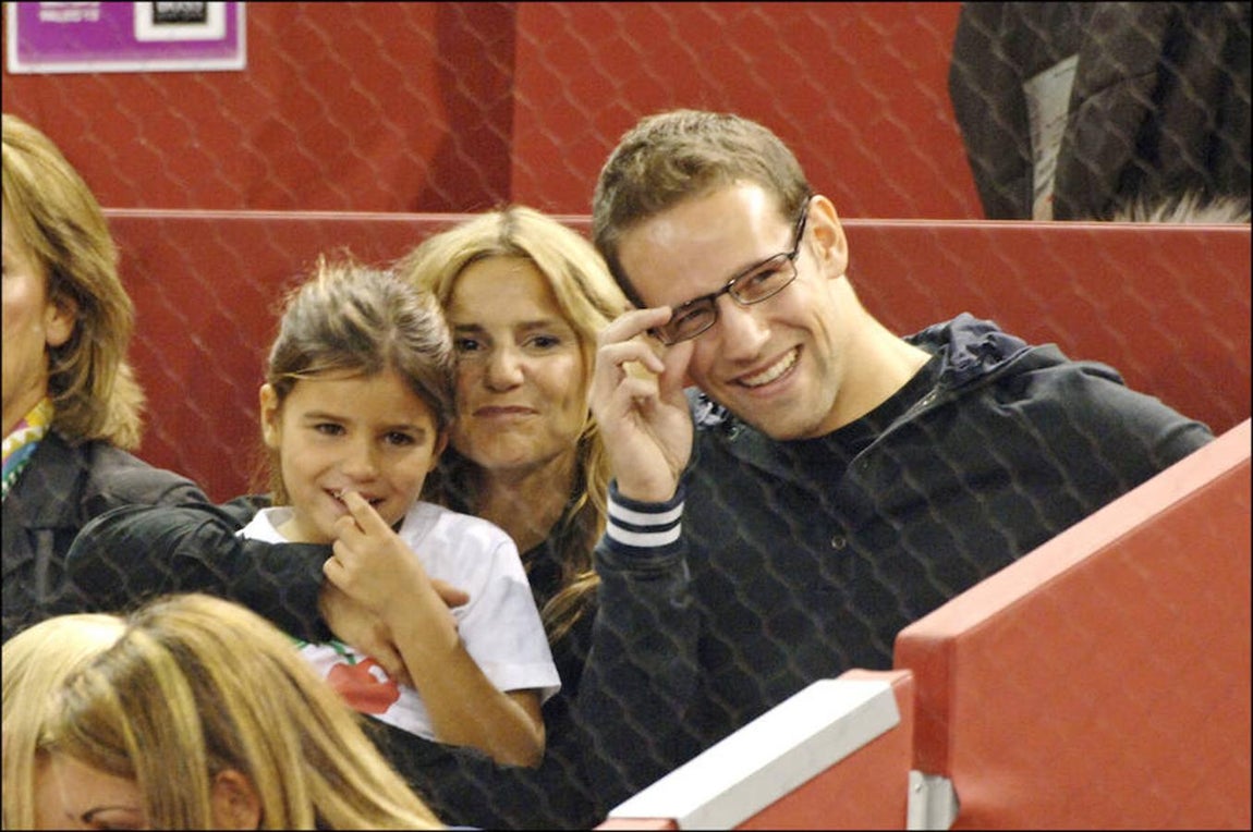 Los 50 años de la única hija de la duquesa de Alba, en imágenes