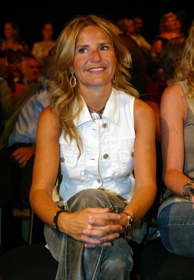 Los 50 años de la única hija de la duquesa de Alba, en imágenes