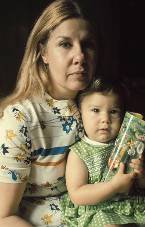 Los 50 años de la única hija de la duquesa de Alba, en imágenes