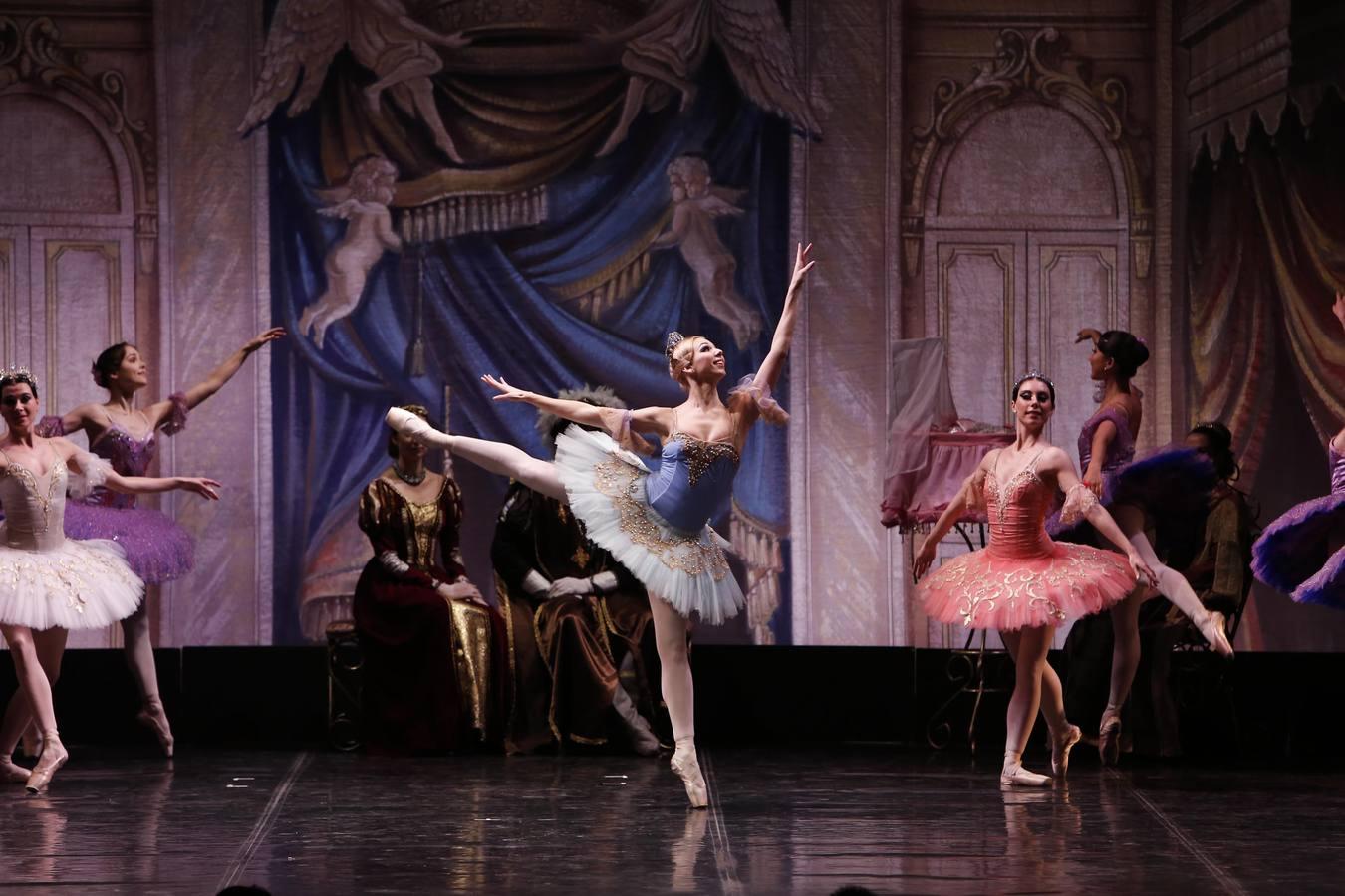 El Ballet Nacional Ruso en el Gran Teatro, en imágenes