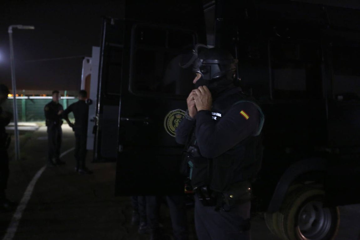 Operación Bahirosky: La Guardia Civil desarticula de nuevo a la banda del BMW