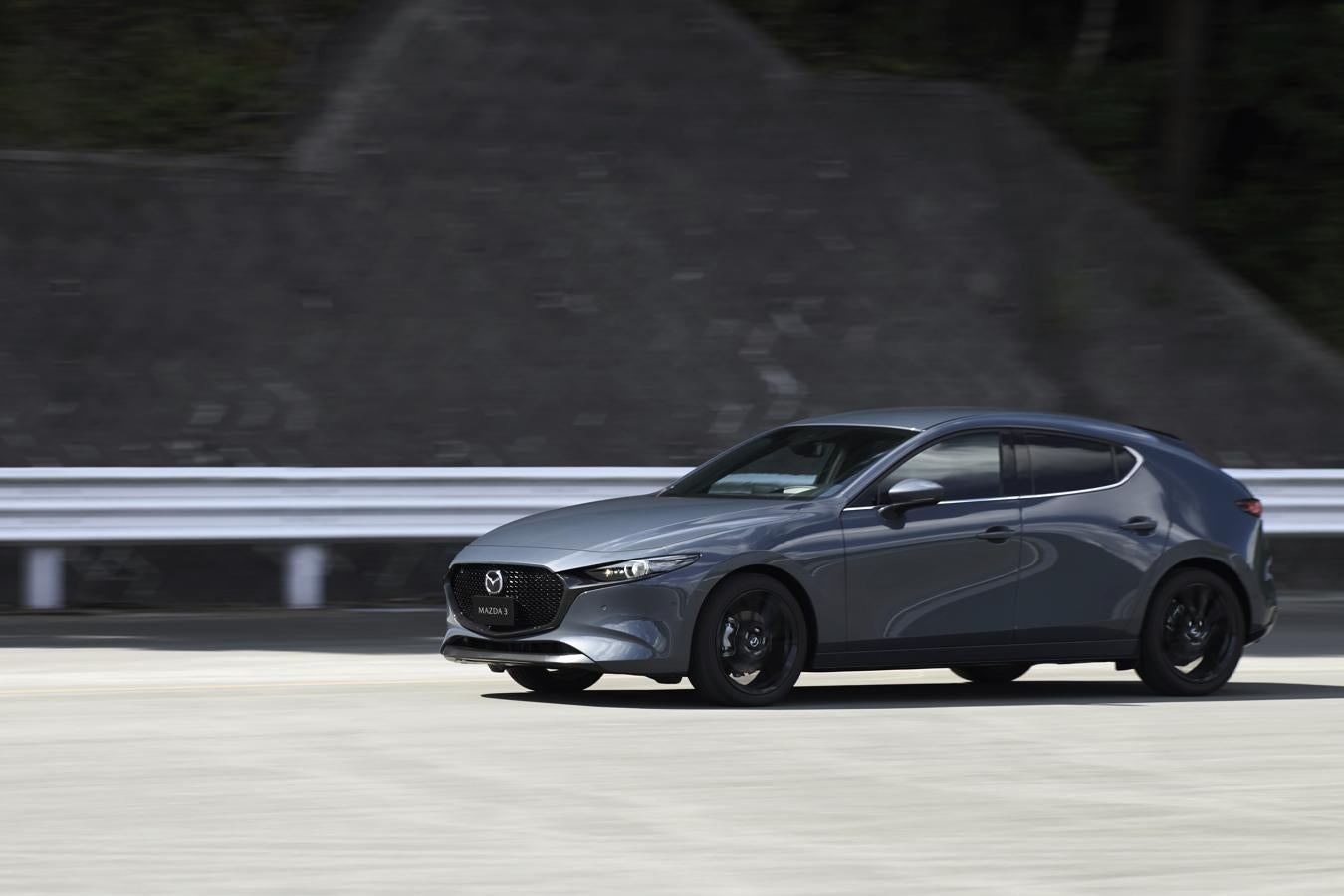 Fotogalería: así es el Mazda3 2019