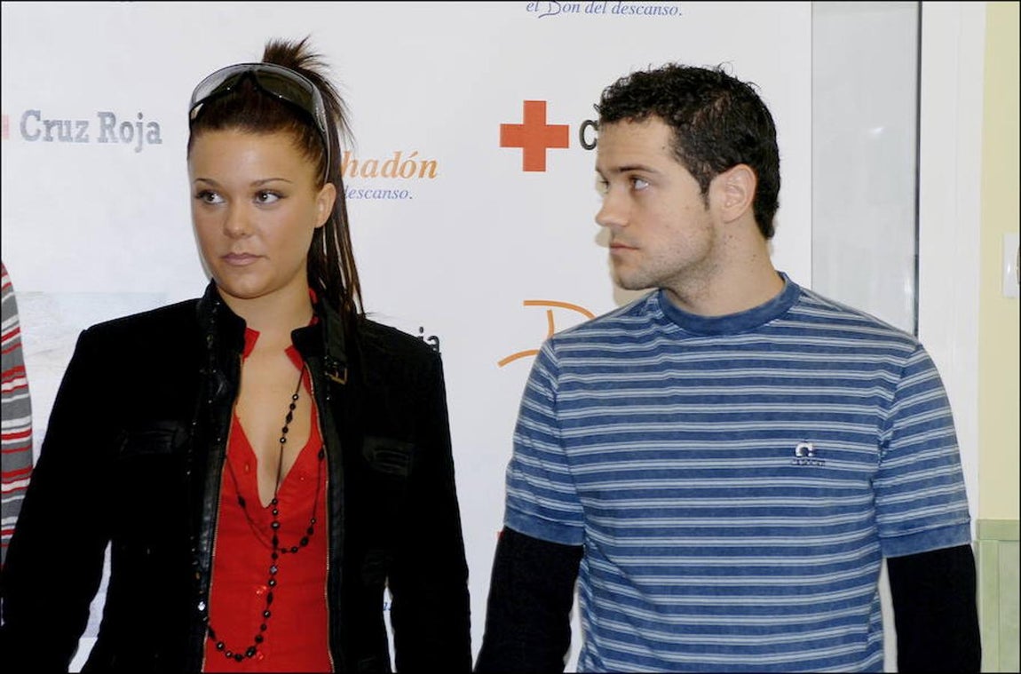 Lorena Gómez y Leo Segarra. 