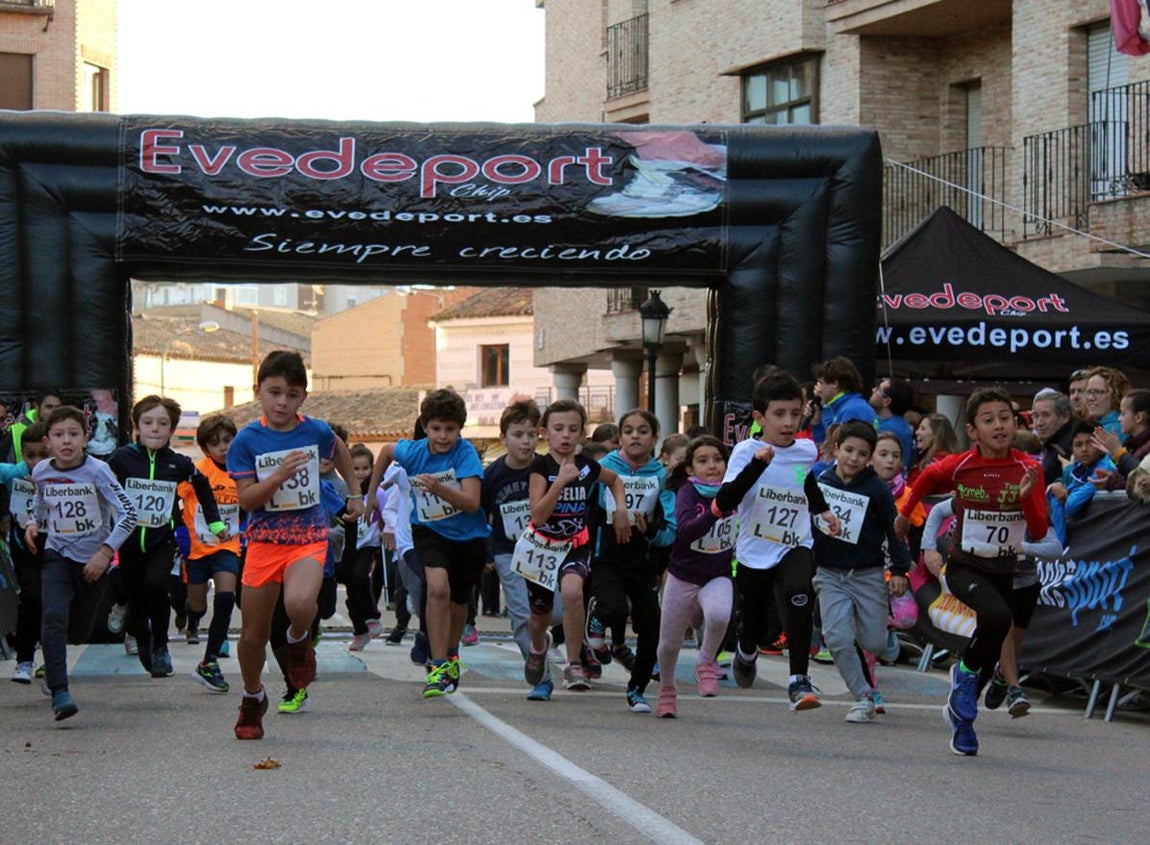 Argés recauda fondos para la Fundación Atrofia Muscular Espinal