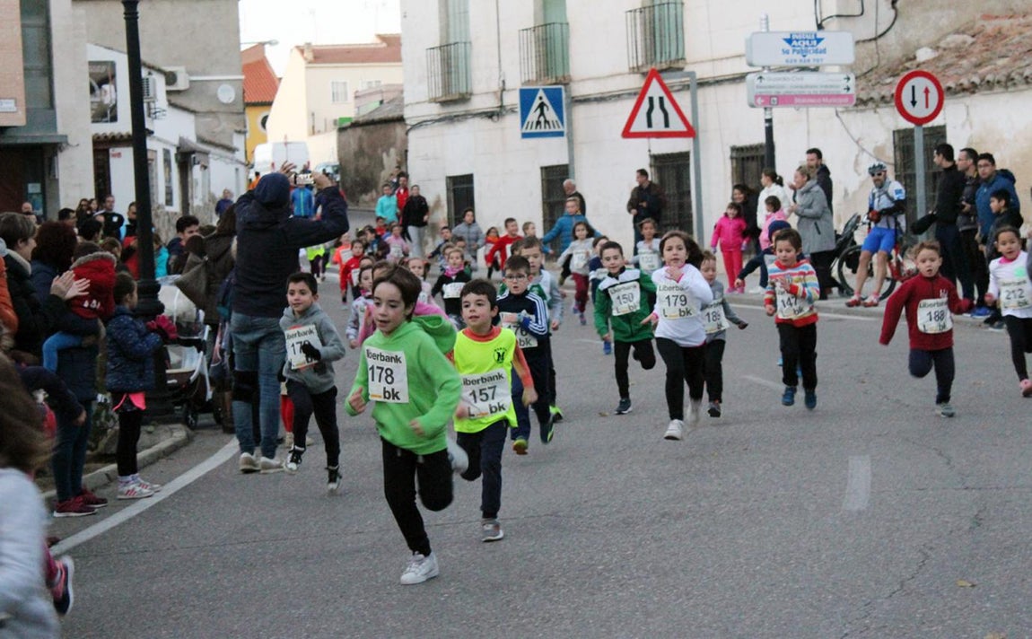 Argés recauda fondos para la Fundación Atrofia Muscular Espinal