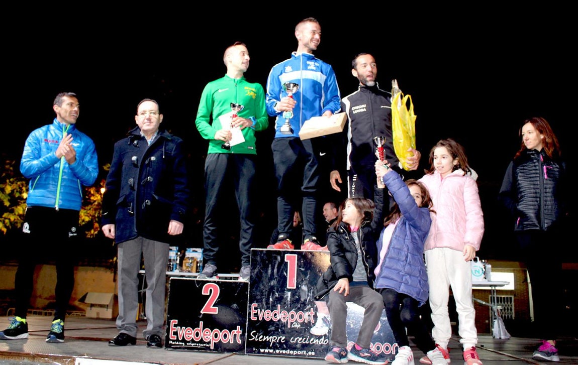 Argés recauda fondos para la Fundación Atrofia Muscular Espinal