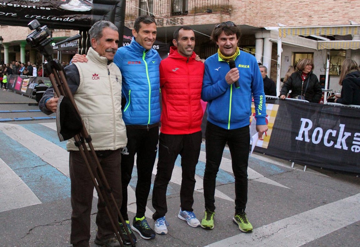 Argés recauda fondos para la Fundación Atrofia Muscular Espinal