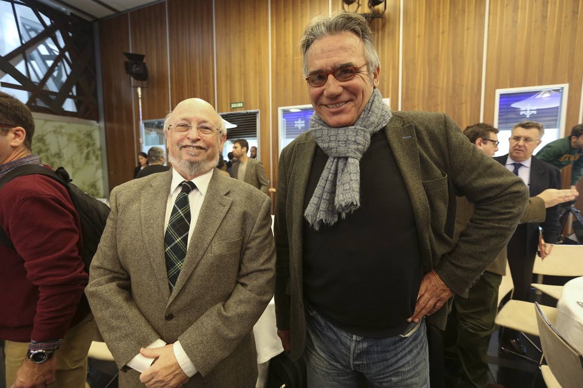 Enrique García-Agulló y Javier Durá De Pinedo. 