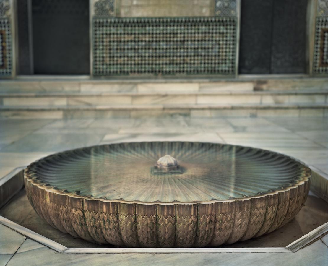 La Alhambra más bella vista por Fernando Manso