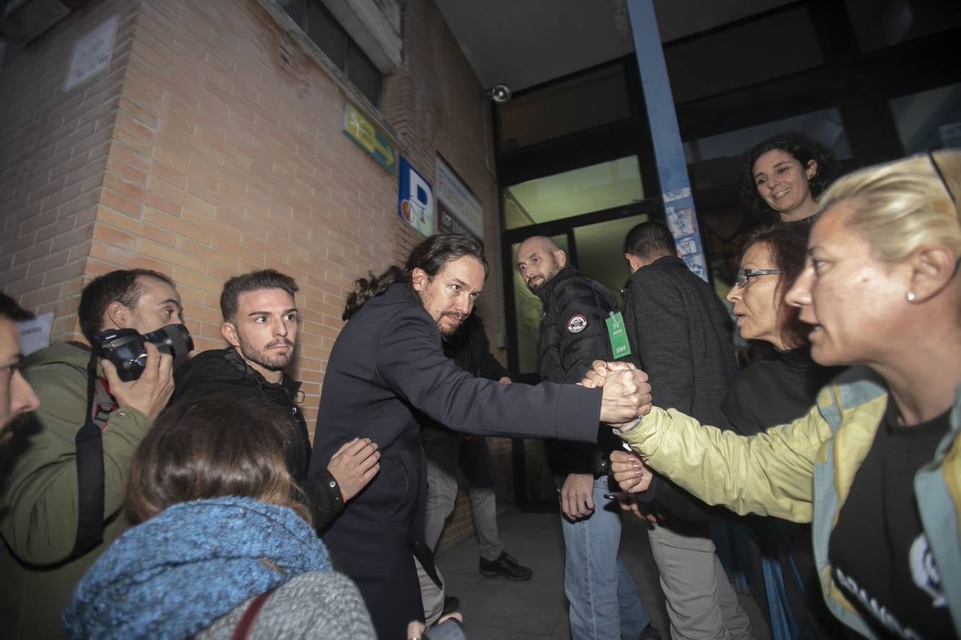 El multitudinario mitin de Adelante Andalucía en Córdoba, en imágenes