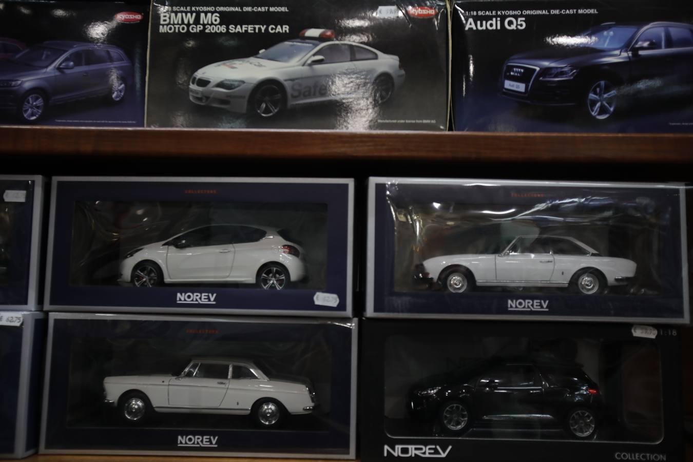 La tienda de hobby más antigua de Sevilla echa el cierre