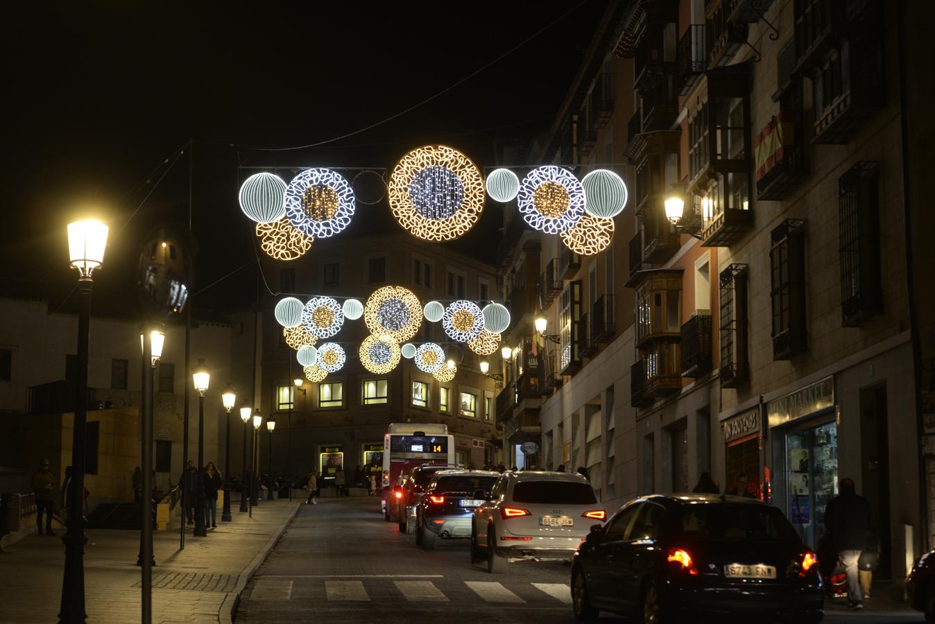 Y la Navidad llegó a Toledo