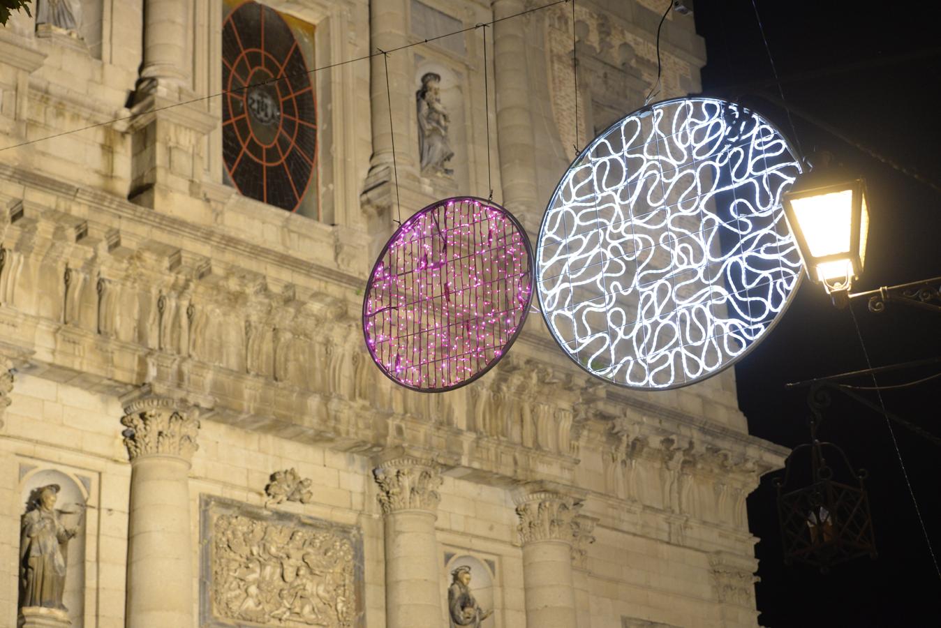 Y la Navidad llegó a Toledo