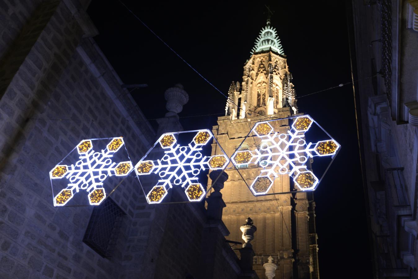 Y la Navidad llegó a Toledo