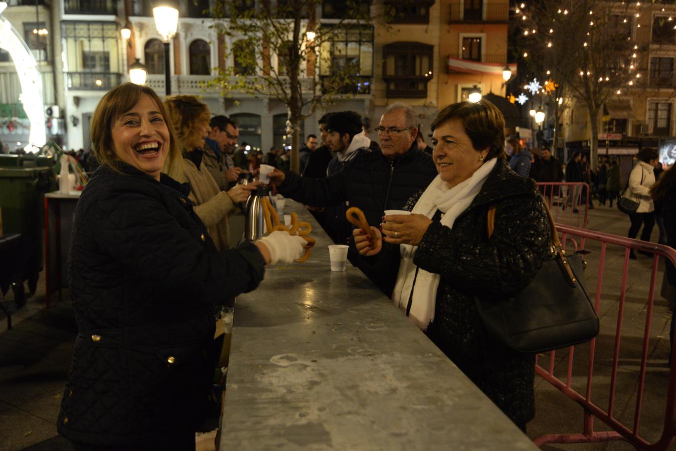 Y la Navidad llegó a Toledo