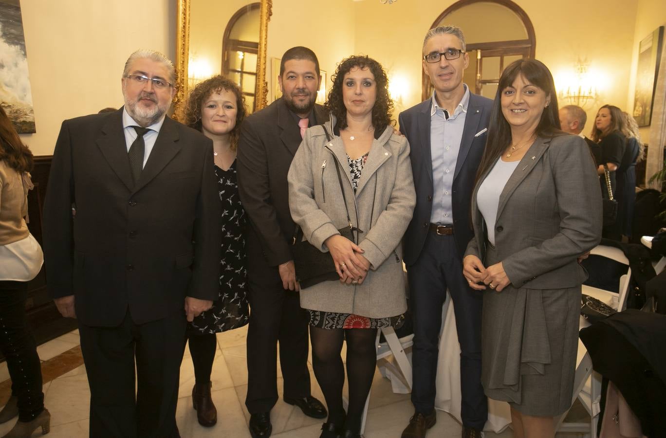 Mario Vargas Llosa en la entrega de los Premios Averroes, en imágenes