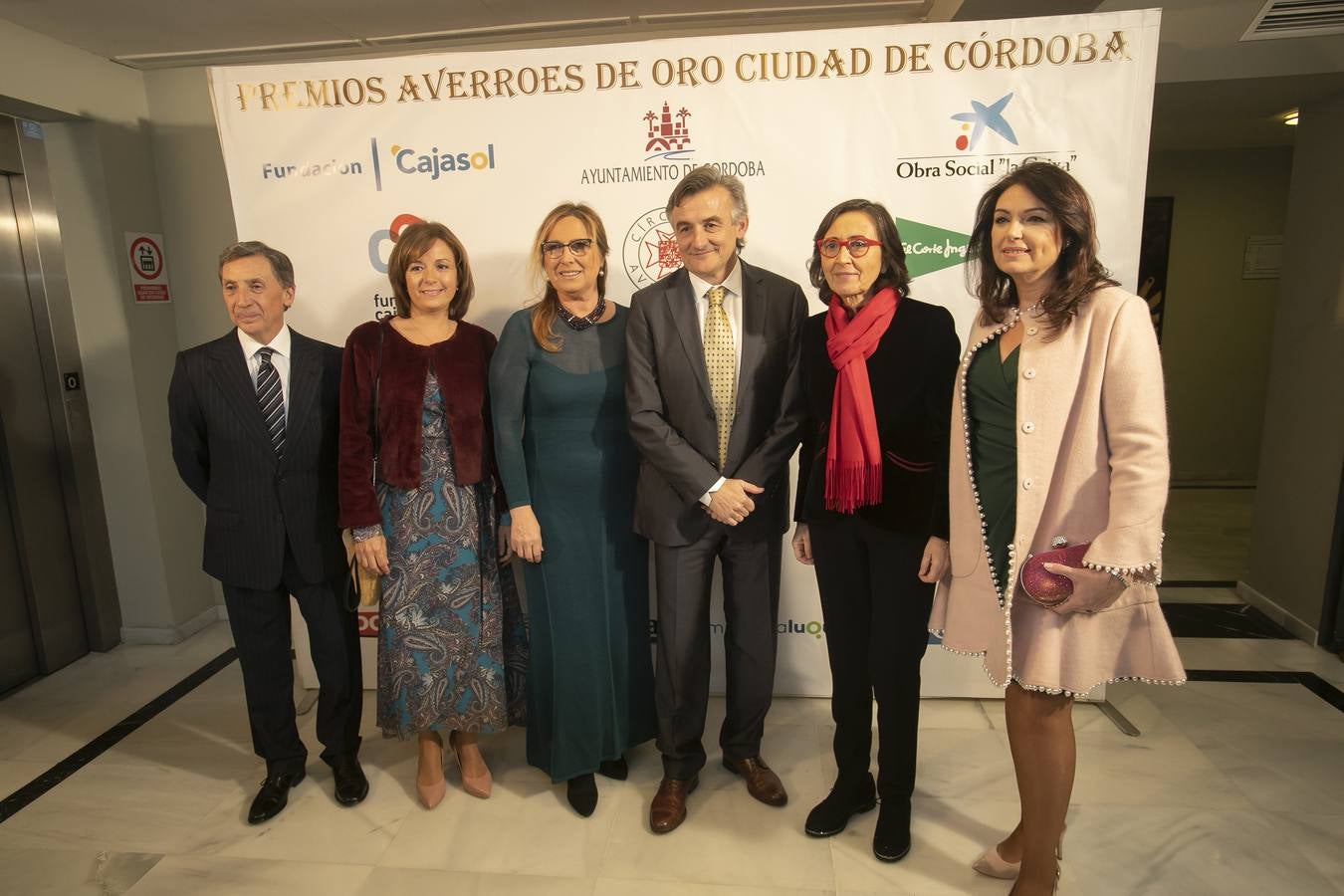 Mario Vargas Llosa en la entrega de los Premios Averroes, en imágenes