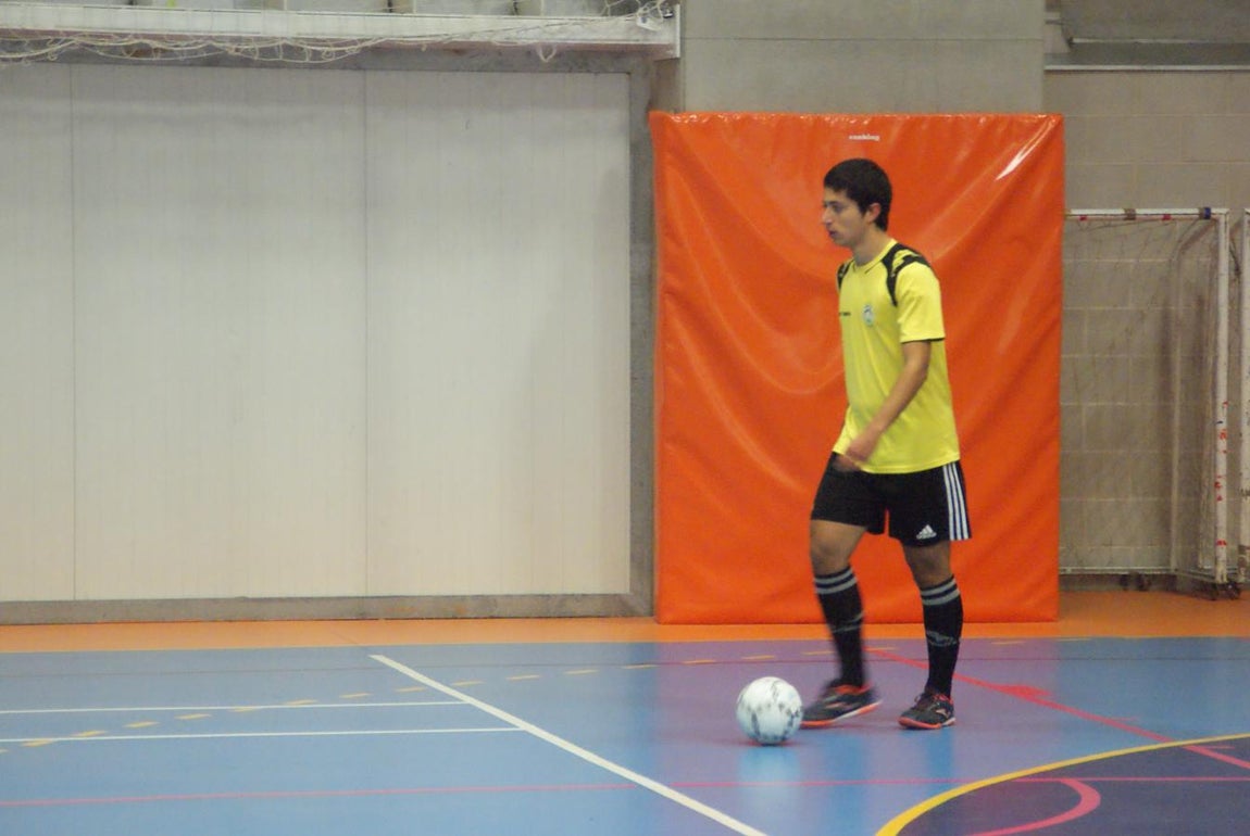 Las mejores imágenes del partido entre Rafaela Ybarra y Sagrada Familia Jorge Juan