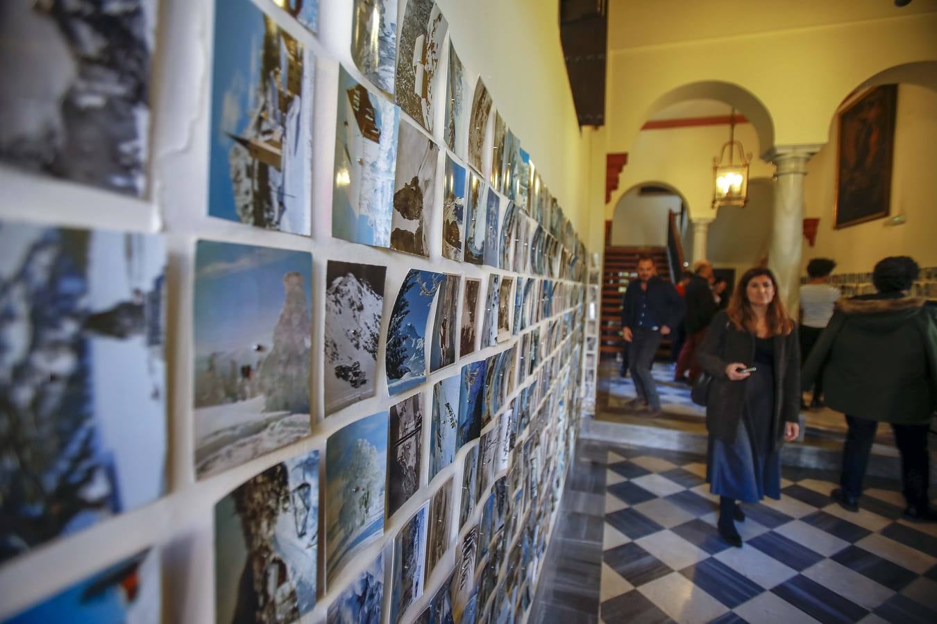 Fotogalería: «Aplicación Murillo», la huella del maestro en la modernidad