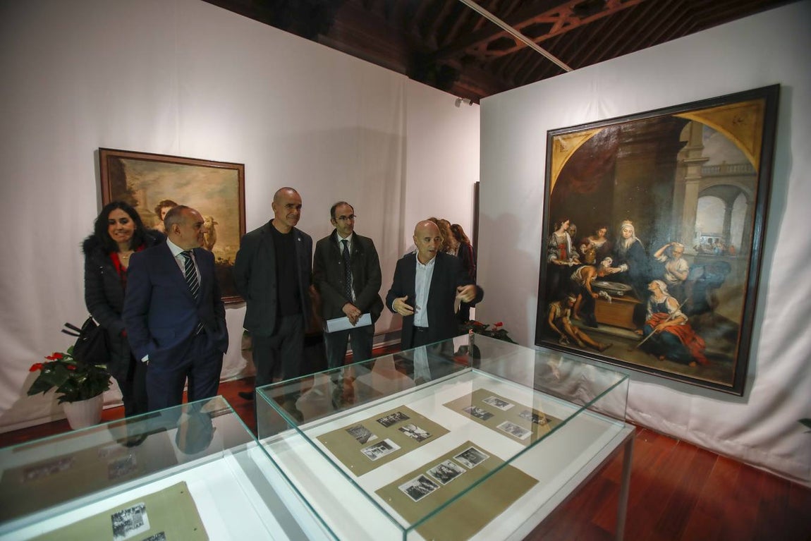 Fotogalería: «Aplicación Murillo», la huella del maestro en la modernidad