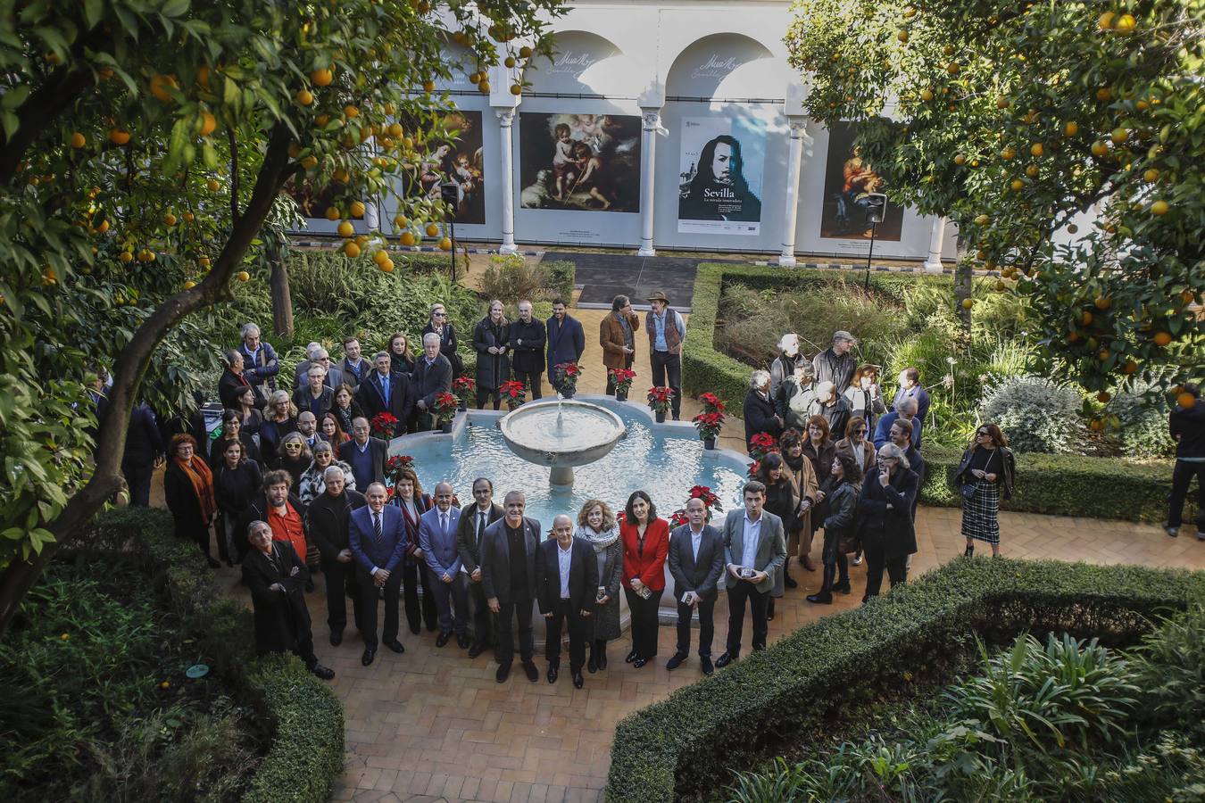 Fotogalería: «Aplicación Murillo», la huella del maestro en la modernidad