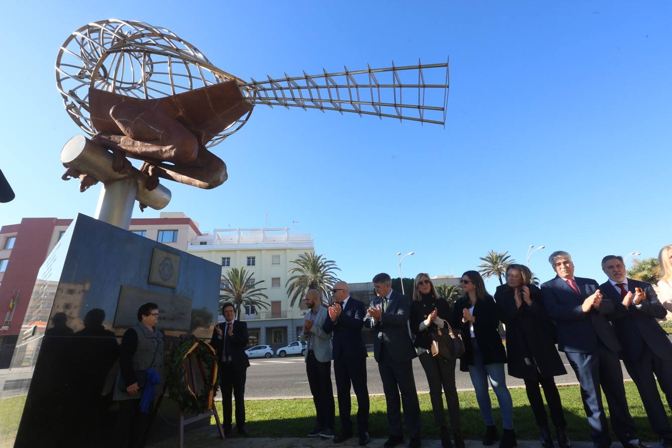 Cádiz celebra el día de la Constitución