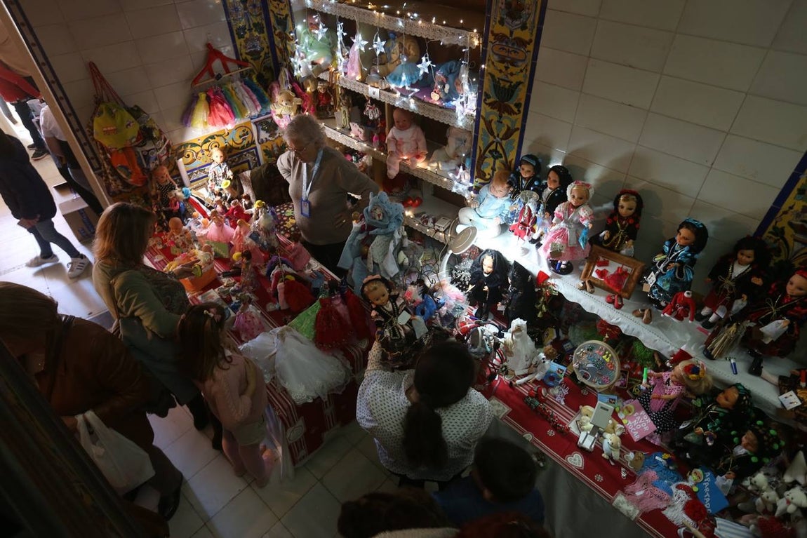 Espléndido primer día del puente de diciembre en Cádiz