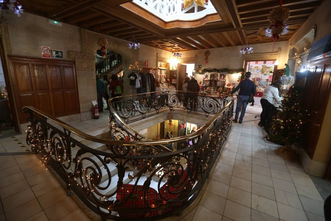 Espléndido primer día del puente de diciembre en Cádiz