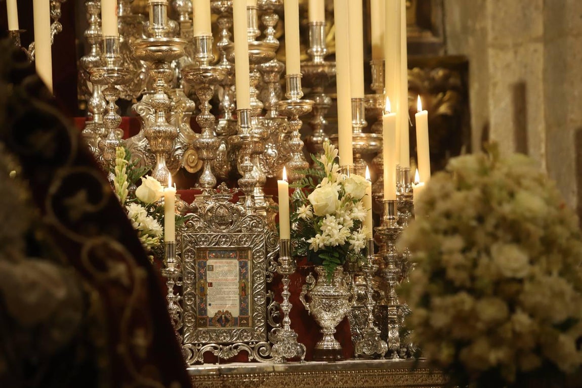 La celebración de la Inmaculada Concepción en Córdoba, en imágenes