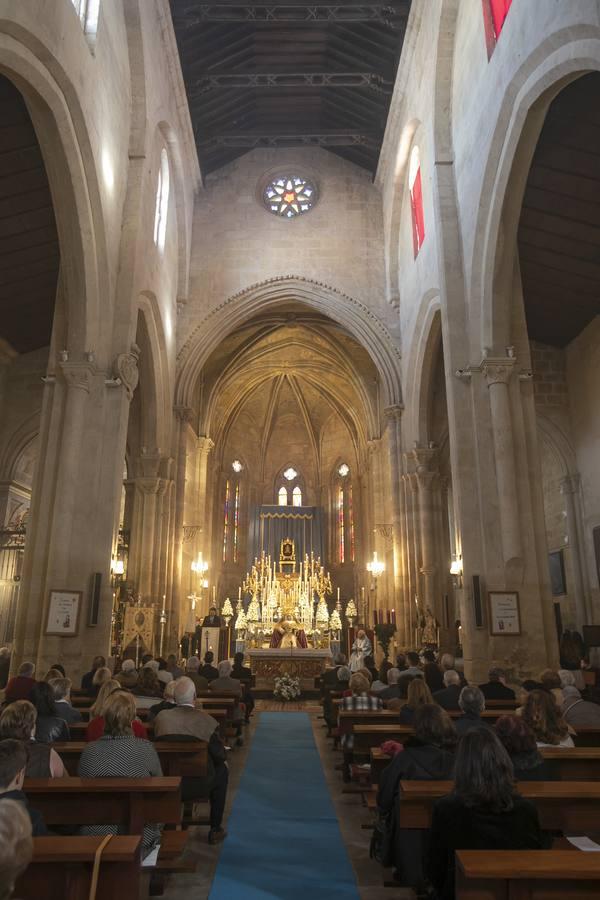 La celebración de la Inmaculada Concepción en Córdoba, en imágenes