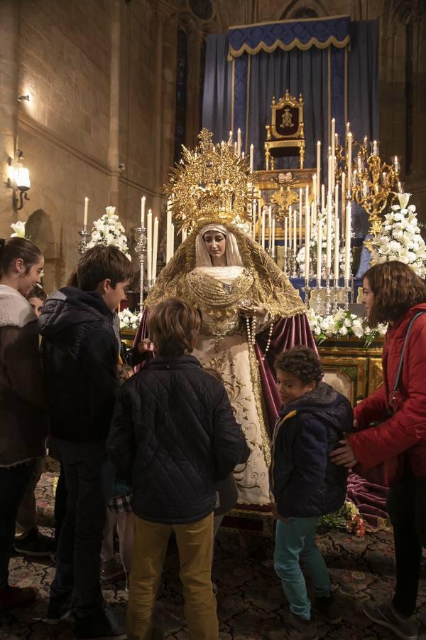La celebración de la Inmaculada Concepción en Córdoba, en imágenes