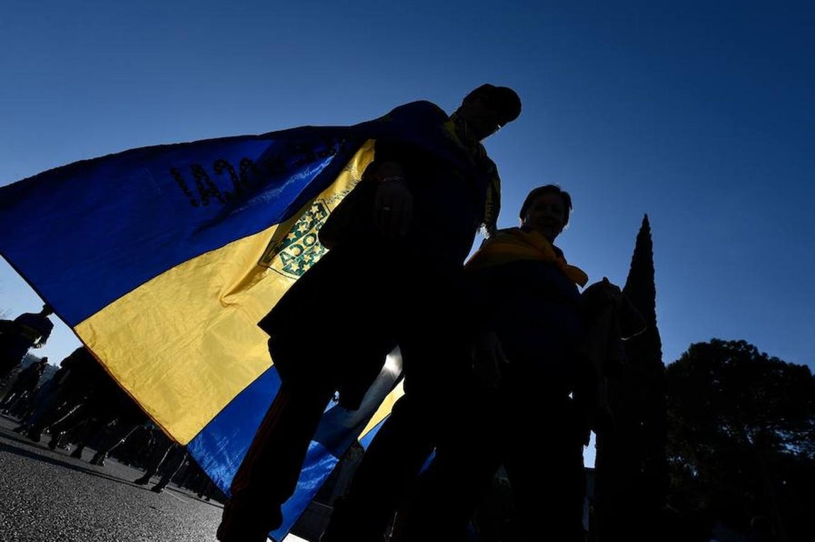 Así se está viviendo el ambiente del River-Boca