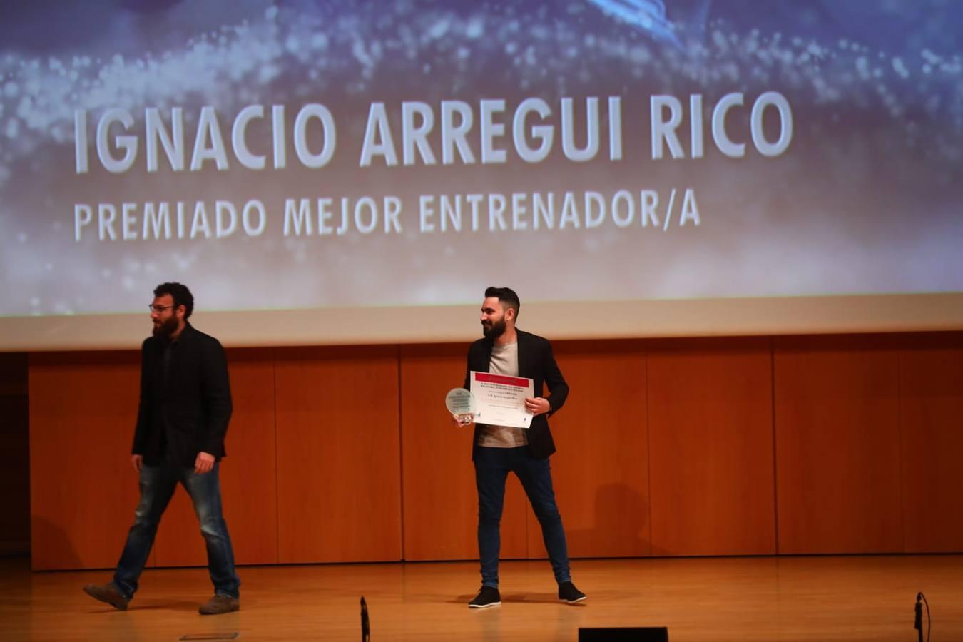 FOTOS: Premiados de la Gala del Deporte de Cádiz 2018