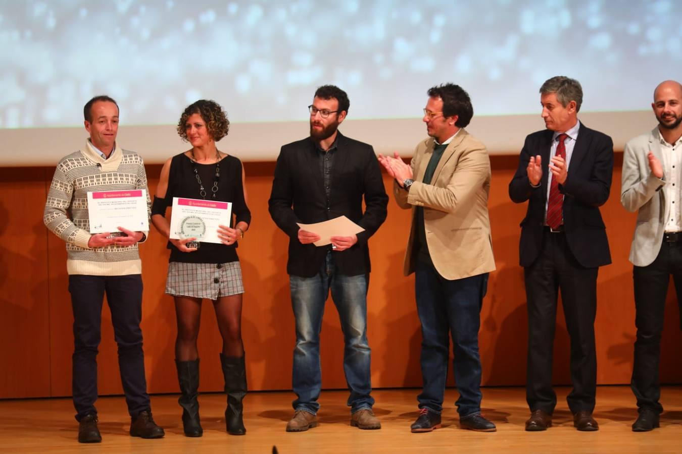 FOTOS: Premiados de la Gala del Deporte de Cádiz 2018