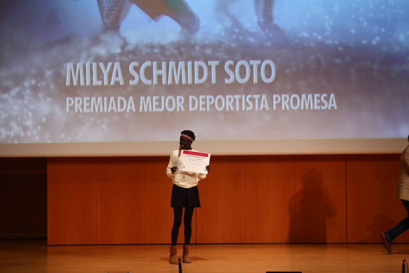 FOTOS: Premiados de la Gala del Deporte de Cádiz 2018