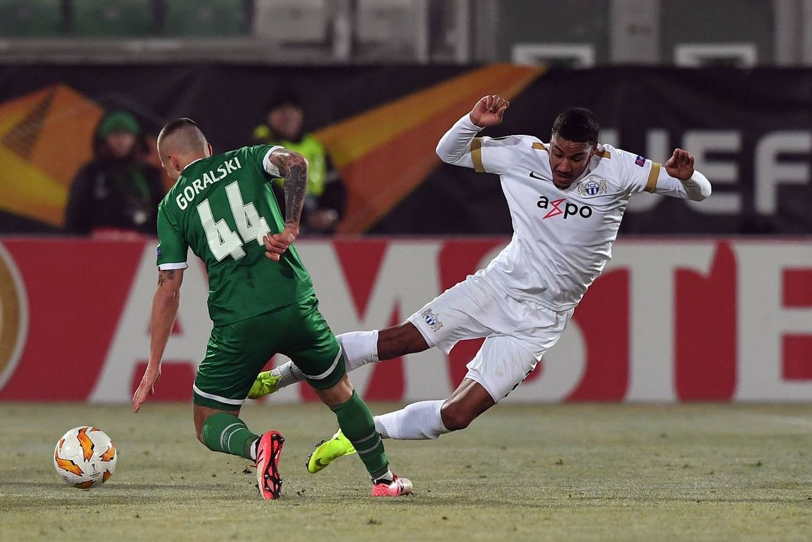 El empate del Real Betis ante el F91 Dudelange, en fotos