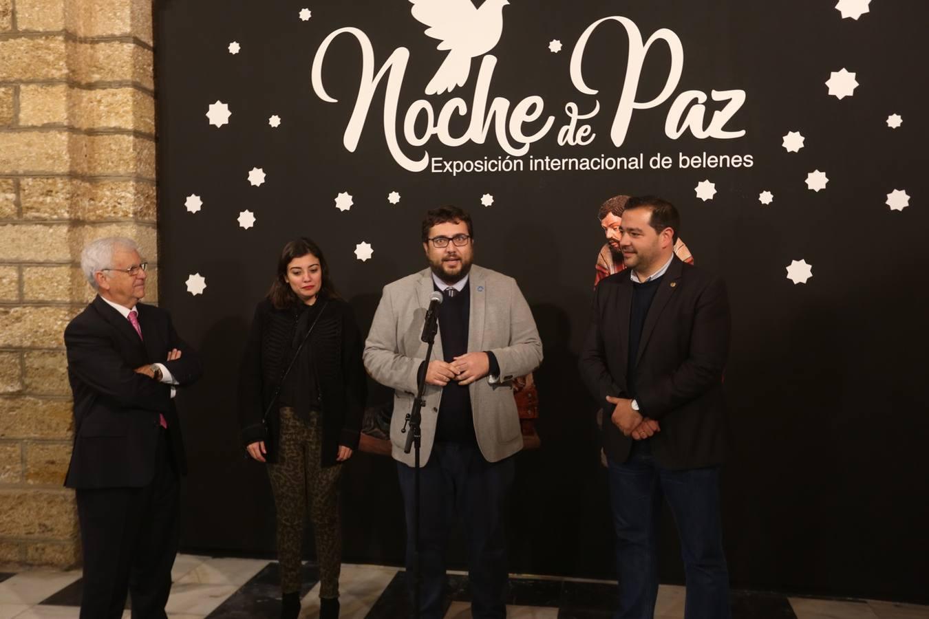 Más de 4.000 figuras componen la exposición de belenes &#039;Noche de Paz&#039; de Diputación