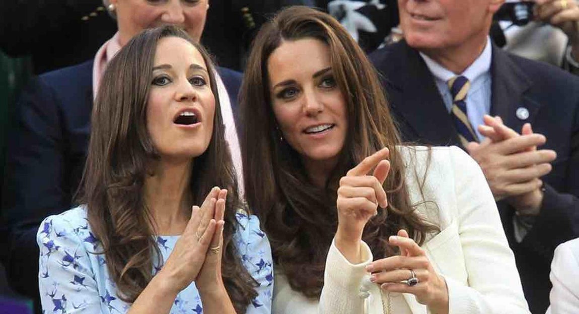 Kate Middleton pone en venta su antiguo piso. La duquesa de Cambridge Kate Middleton no siempre ha sido duquesa. Antes de casarse con el príncipe Guillermo y mudarse al palacio de Kensington, ella y su hermana Pippa Middleton compartían vivienda en el exclusivo barrio londinense Chelsea, en Inglaterra.